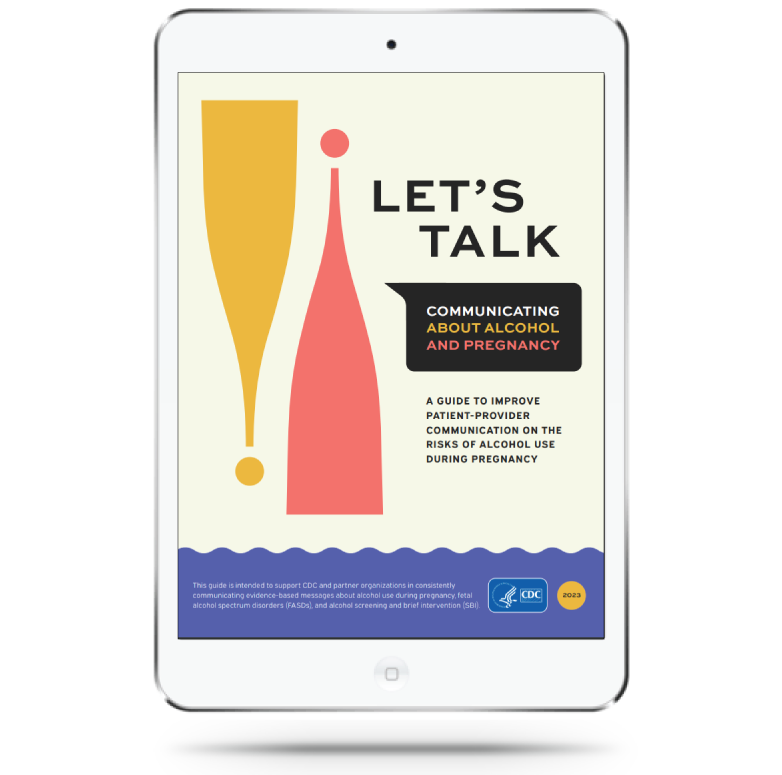 Let's Talk - Communicating about Alcohol and Pregnancy | Proof Alliance NC